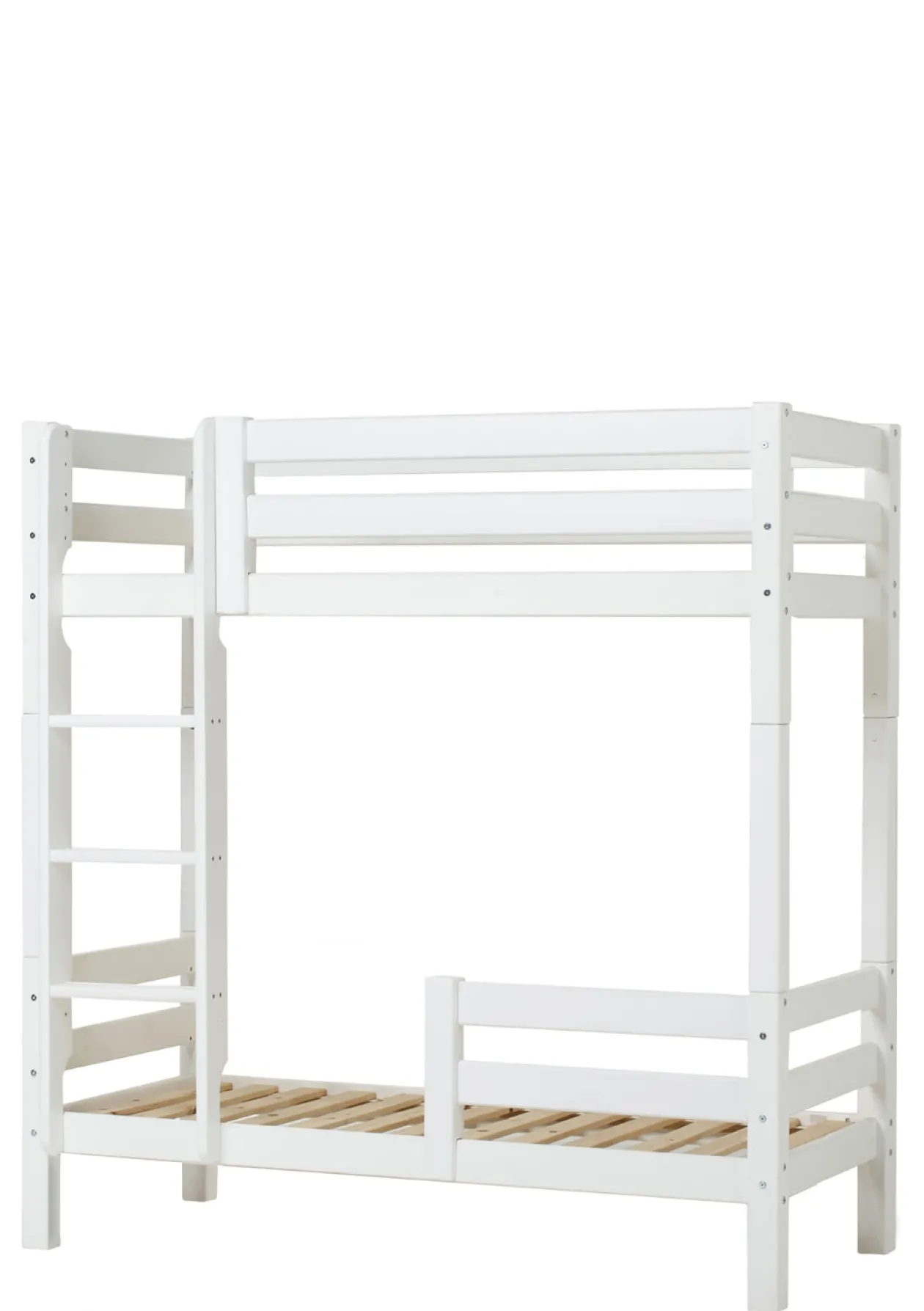 ECO Luxury' Hohes Etagenbett weiß 160 x 70 cm