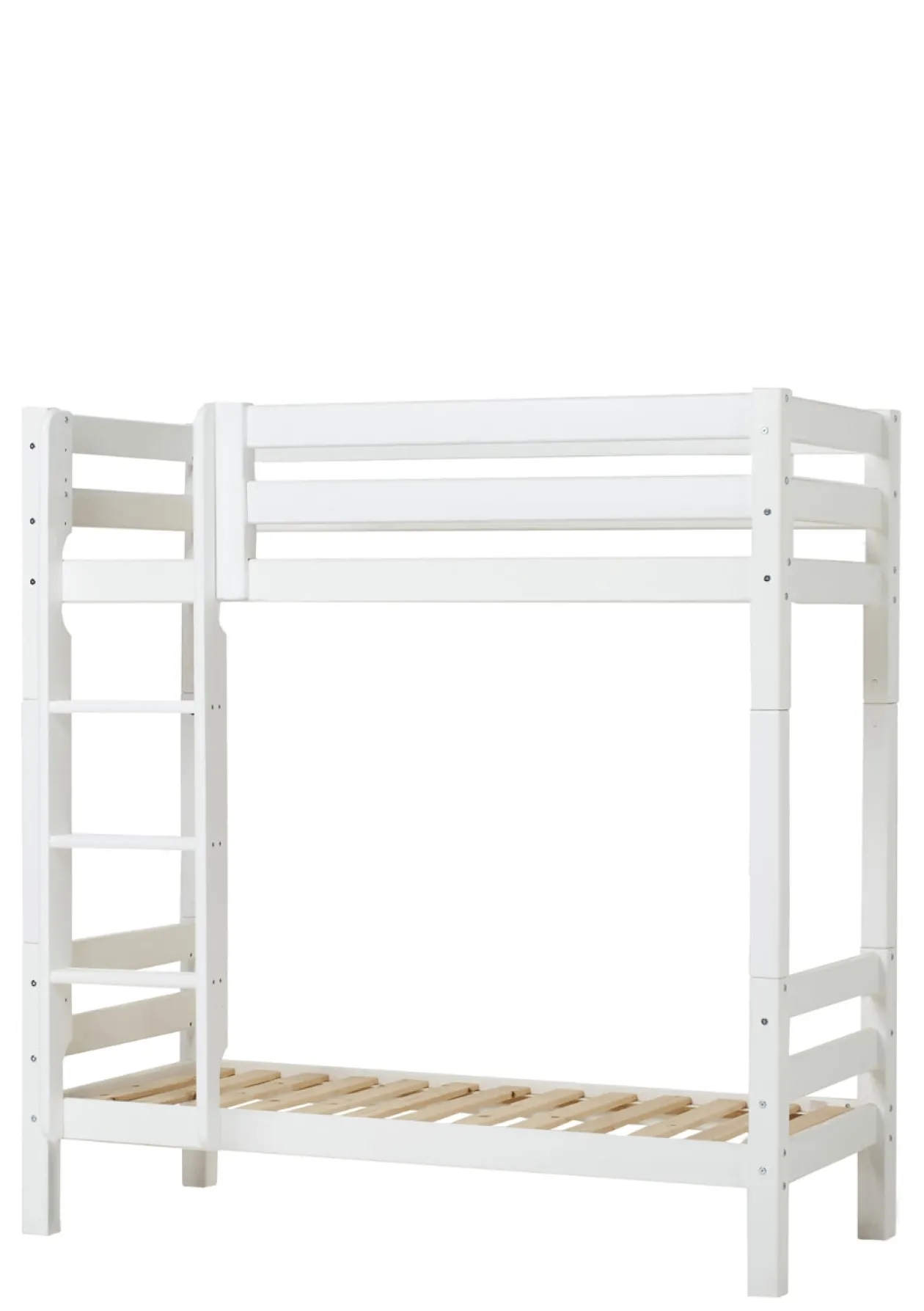 ECO Luxury' Hohes Etagenbett weiß 160 x 70 cm