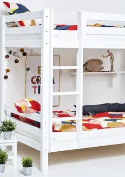 ECO Luxury' Hohes Etagenbett weiß 160 x 70 cm