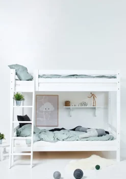 ECO Luxury' Hohes Etagenbett weiß 200 x 120 cm