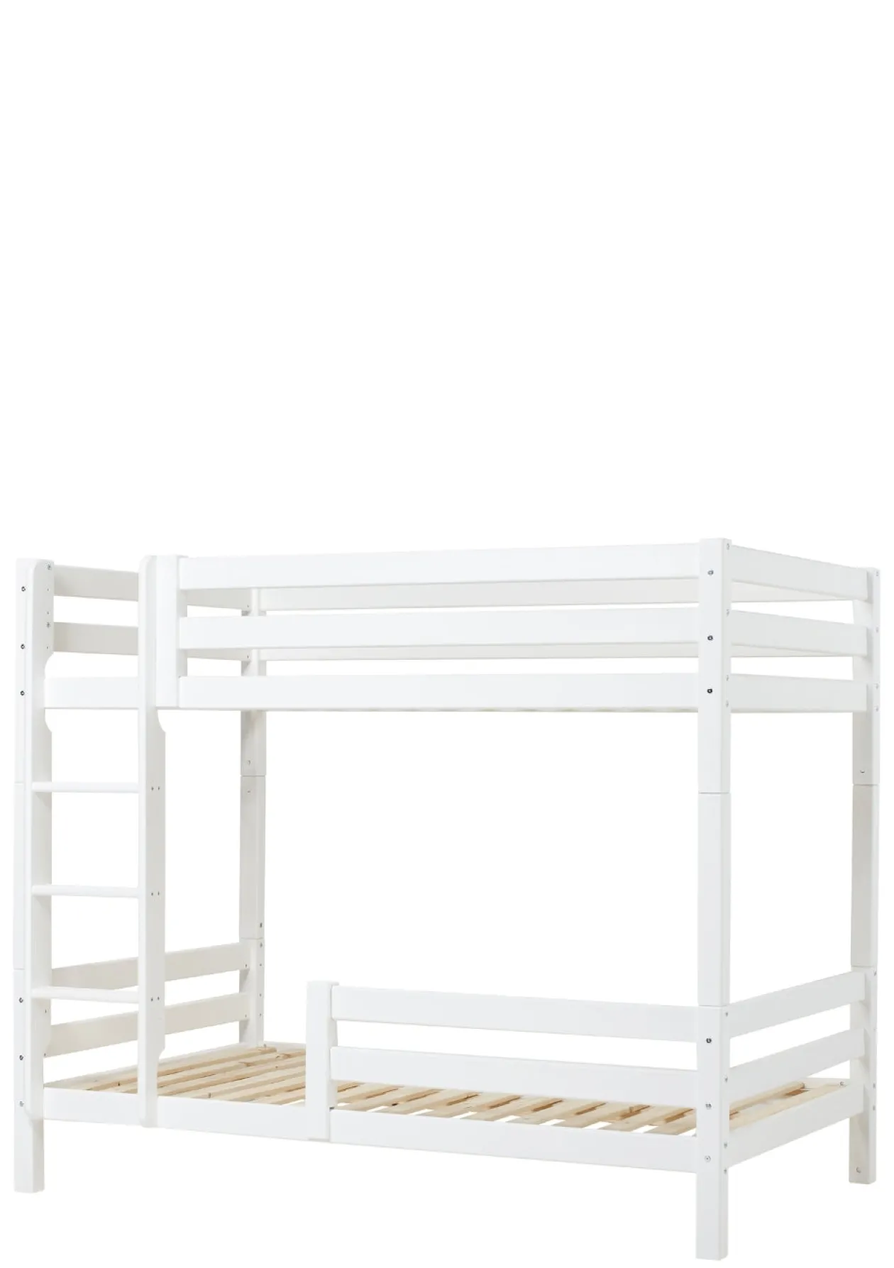 ECO Luxury' Hohes Etagenbett weiß 200 x 120 cm