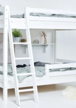 ECO Luxury' Hohes Etagenbett weiß 200 x 120 cm