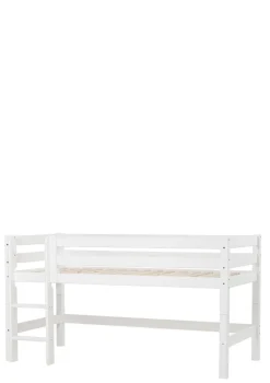 ECO Luxury' Leiter weiß, gerade, verschiedene Größen