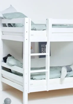 ECO Luxury' Leiter weiß, gerade, verschiedene Größen