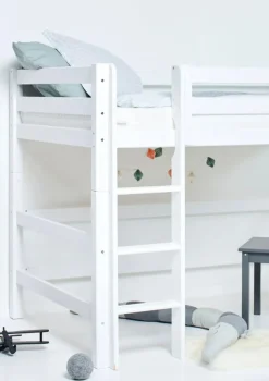 ECO Luxury' Leiter weiß, gerade, verschiedene Größen