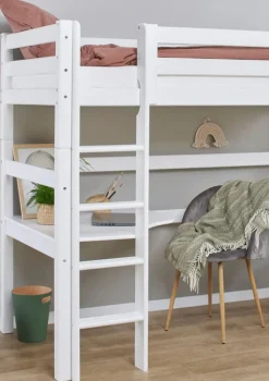 ECO Luxury' Leiter weiß, gerade, verschiedene Größen