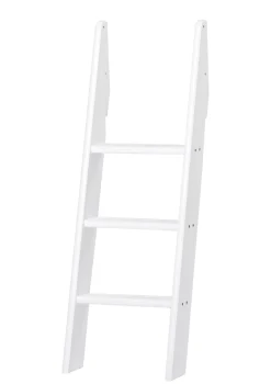ECO Luxury' Leiter weiß, schräg, verschiedene Größen
