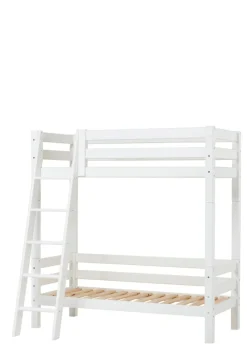 ECO Luxury' Leiter weiß, schräg, verschiedene Größen