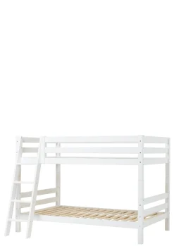 ECO Luxury' Leiter weiß, schräg, verschiedene Größen