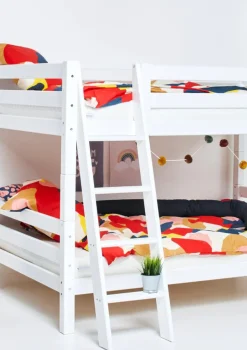 ECO Luxury' Leiter weiß, schräg, verschiedene Größen