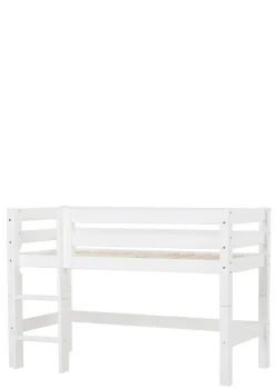 ECO Luxury' Modul für Halbhochbett weiß