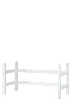 ECO Luxury' Modul für Mittelhochbett weiß