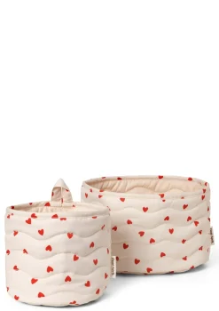 2er Set Aufbewahrungskörbe 'Kiki' Little Love