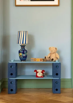 2er Set Balancierbalken Sky Blue