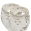 2er-Set Bandana Lätzchen Leafy Dreams