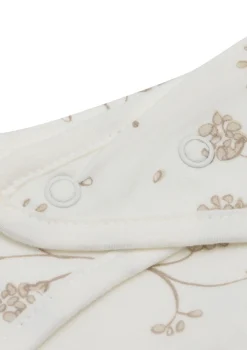 2er-Set Bandana Lätzchen Leafy Dreams