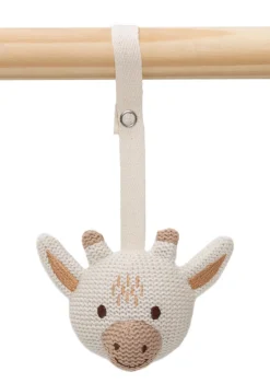 3er-Set Anhänger für Spielbogen 'Animals'