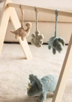 3er-Set Anhänger für Spieltrapez 'Roarsome'