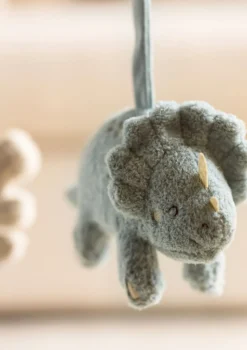 3er-Set Anhänger für Spieltrapez 'Roarsome'