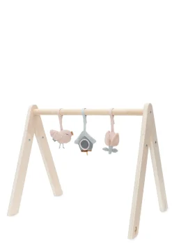 3er-Set Anhänger für Spieltrapez 'Lovely Birds'