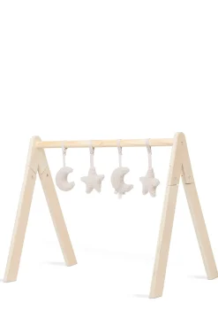 4er-Set Anhänger 'Moon' für Spielbogen