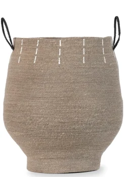 3er-Set Aufbewahrungskörbe Cacao