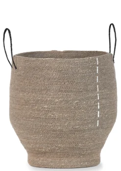 3er-Set Aufbewahrungskörbe Cacao