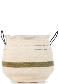 3er-Set Aufbewahrungskörbe Natural