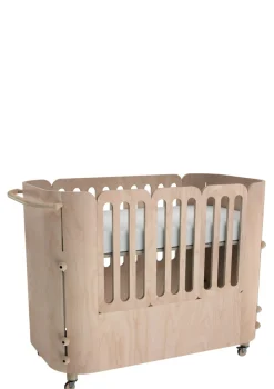 4er-Set Lenkrollen für das 4-in-1 Babybett