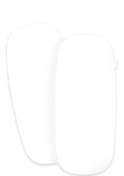 2er-Set Matratzenbezug Weiß