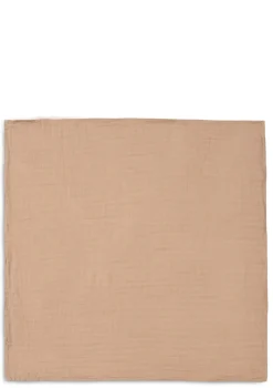 4er-Set Mulltücher Biscuit / Ivory 70 x 70 cm