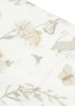 2er-Set Mulltücher 'Dreamy Mouse' 70 x 70 cm