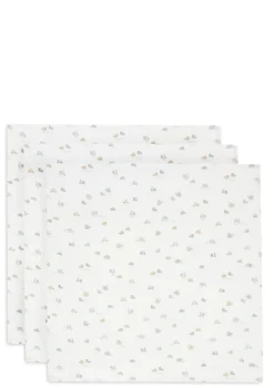 3er-Set Mulltücher 'On The Go' 70 x 70 cm