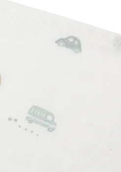 3er-Set Mulltücher 'On The Go' 70 x 70 cm