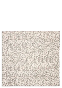 2er-Set Mulltücher Retro Flowers 115 x 115 cm