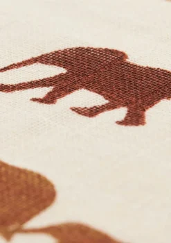 2er-Set Mulltücher Savannah 115 x 115 cm