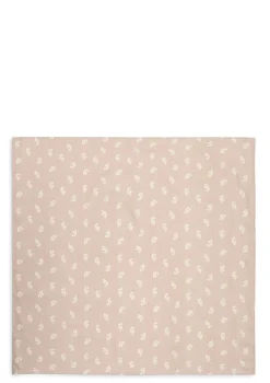 2er-Set Mulltücher Wild Rose 115 x 115 cm