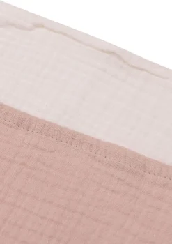 4er-Set Mulltücher Wild Rose 70 x 70 cm