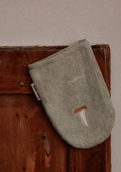 2er-Set Waschlappen 'Paw' Sailboats