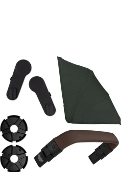 Erweiterungs-Set für 'Geo3' Forest Green