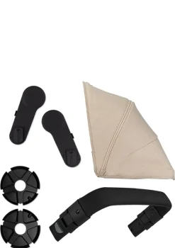 Erweiterungs-Set für 'Geo3' Sandy Taupe