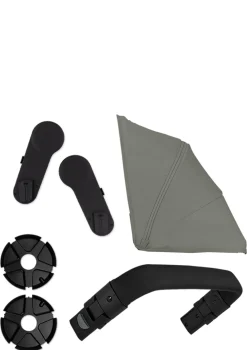 Erweiterungs-Set für 'Geo3' Sage Green