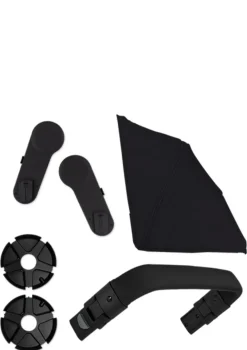 Erweiterungs-Set für 'Geo3' Space Black