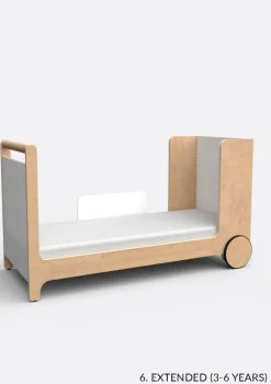 Erweiterungsset fürs schaukelnde Baby- und Kleinkindbett