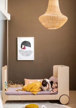 Erweiterungsset fürs schaukelnde Baby- und Kleinkindbett