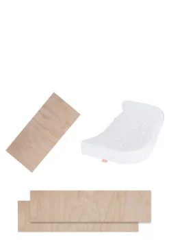 Erweiterungsset zum Juniorbett (inkl. Matratzenverlängerung)