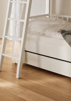 Etagenbett hoch weiß 200 x 90 cm