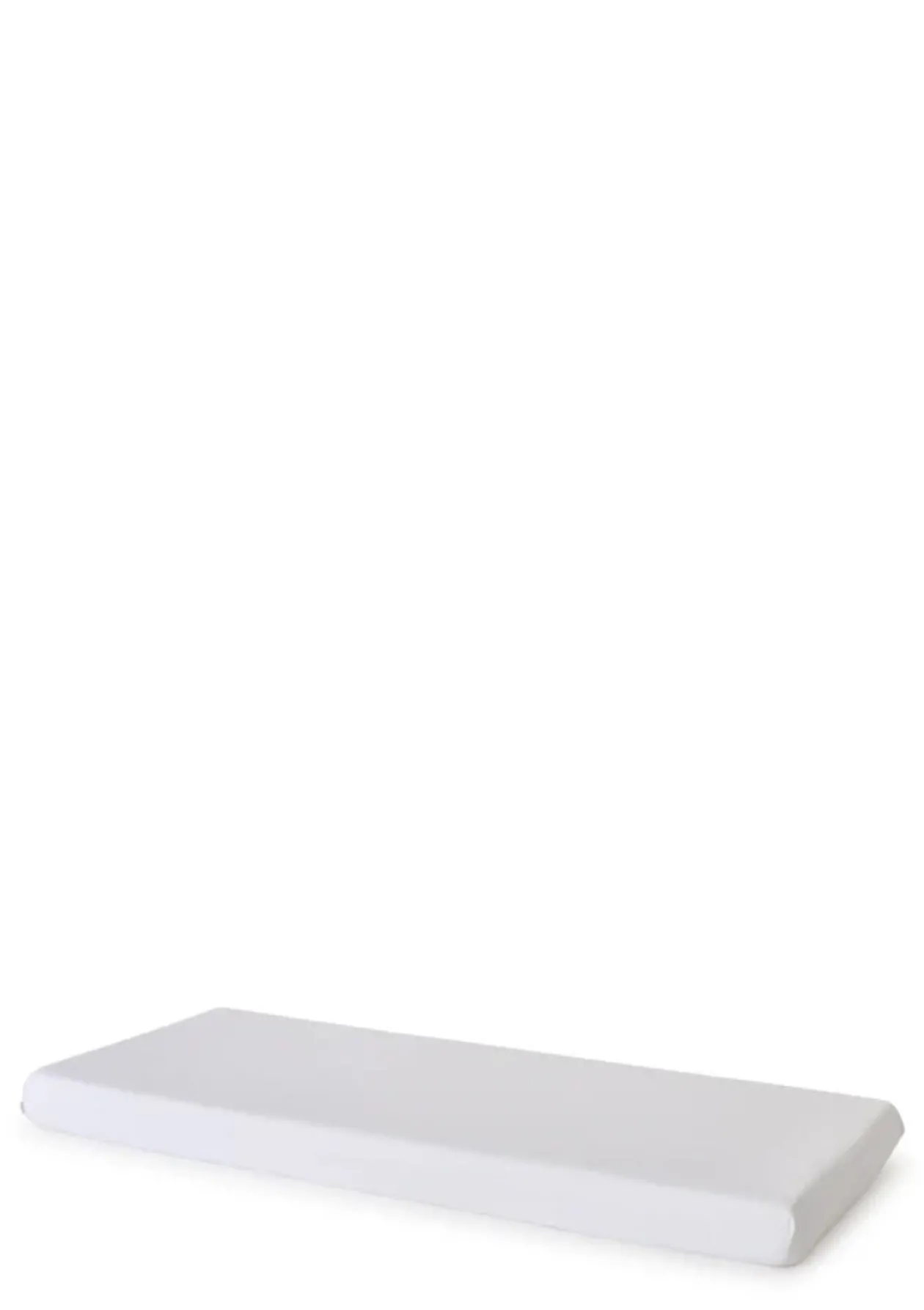 Etagenbett niedrig weiß 200 x 90 cm