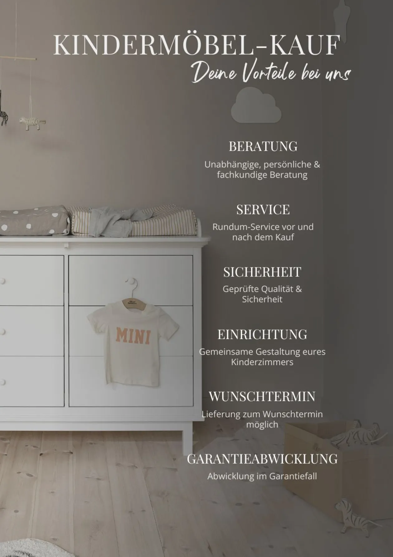 Etagenbett 'Seaside Classic' weiß 200 x 90 cm