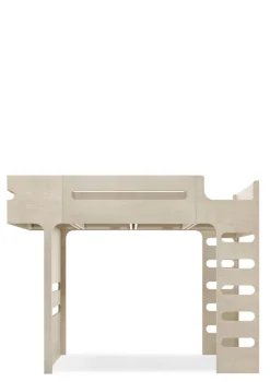 F Hochbett Natural 200 x 90 cm